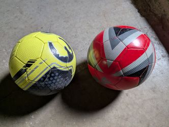 Size 4 kids soccer balls