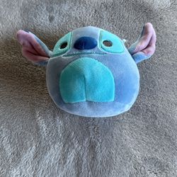 Squishmallows Stitch Disney 5 inch small plush