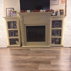 Entertainment Center 