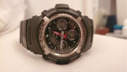 G Shock Watch