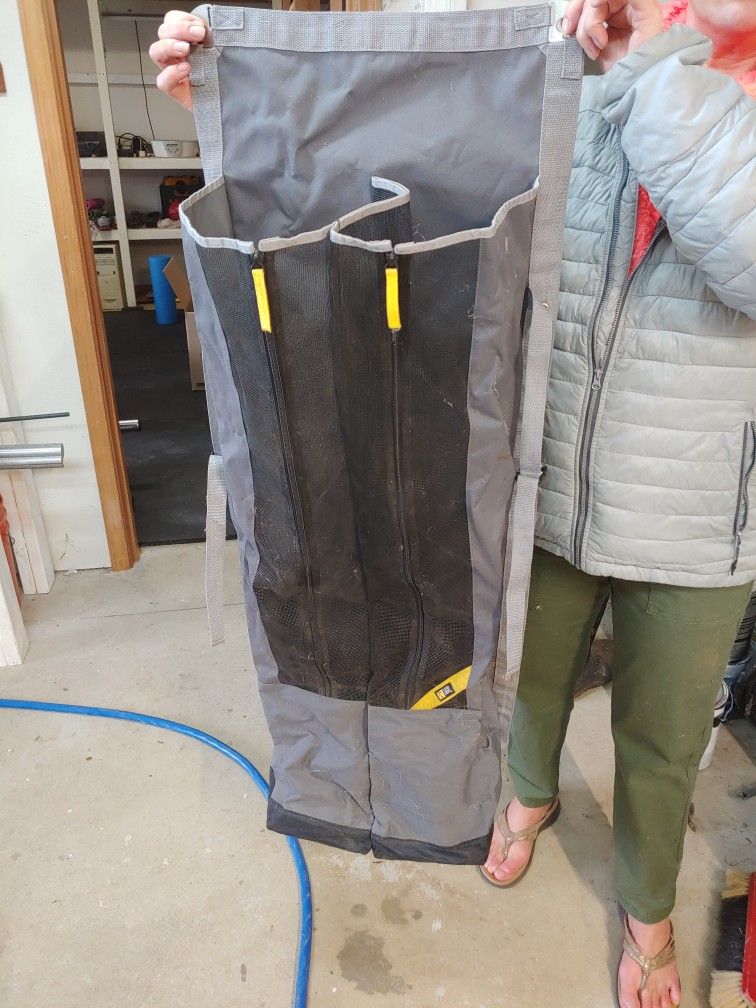Tool Or Broom Cleaning Organizer Thing