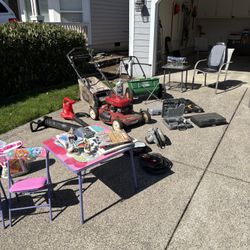 Garage Sale 
