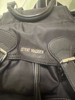 Steve Madden mini backpack