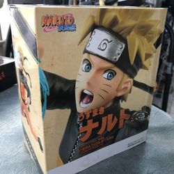 Naruto Shippuden Vibration Stars Uzumaki Figure