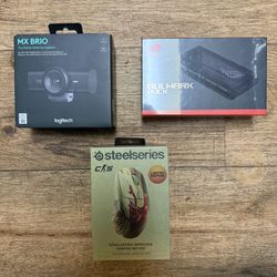 Gaming Pc Accessories 