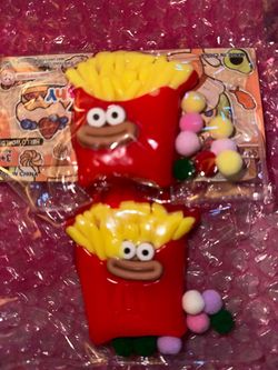 Fries squishy