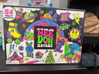 Needoh Advent Holiday Calendar