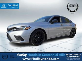 2024 Honda Civic