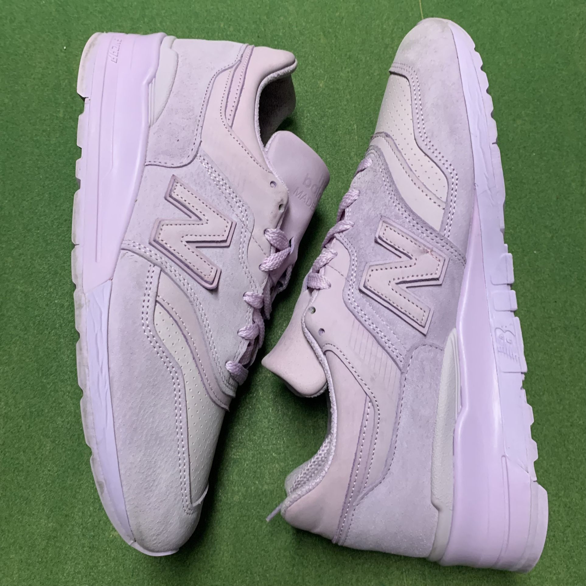 New Balance 997 Made in USA ‘English Lavender’ - Size 11.5 M997LBF