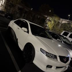 Acura Tsx 2004