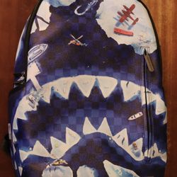 Sprayground Limited Edition Backpack 