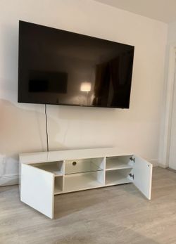 Tv stand NEW in the box 