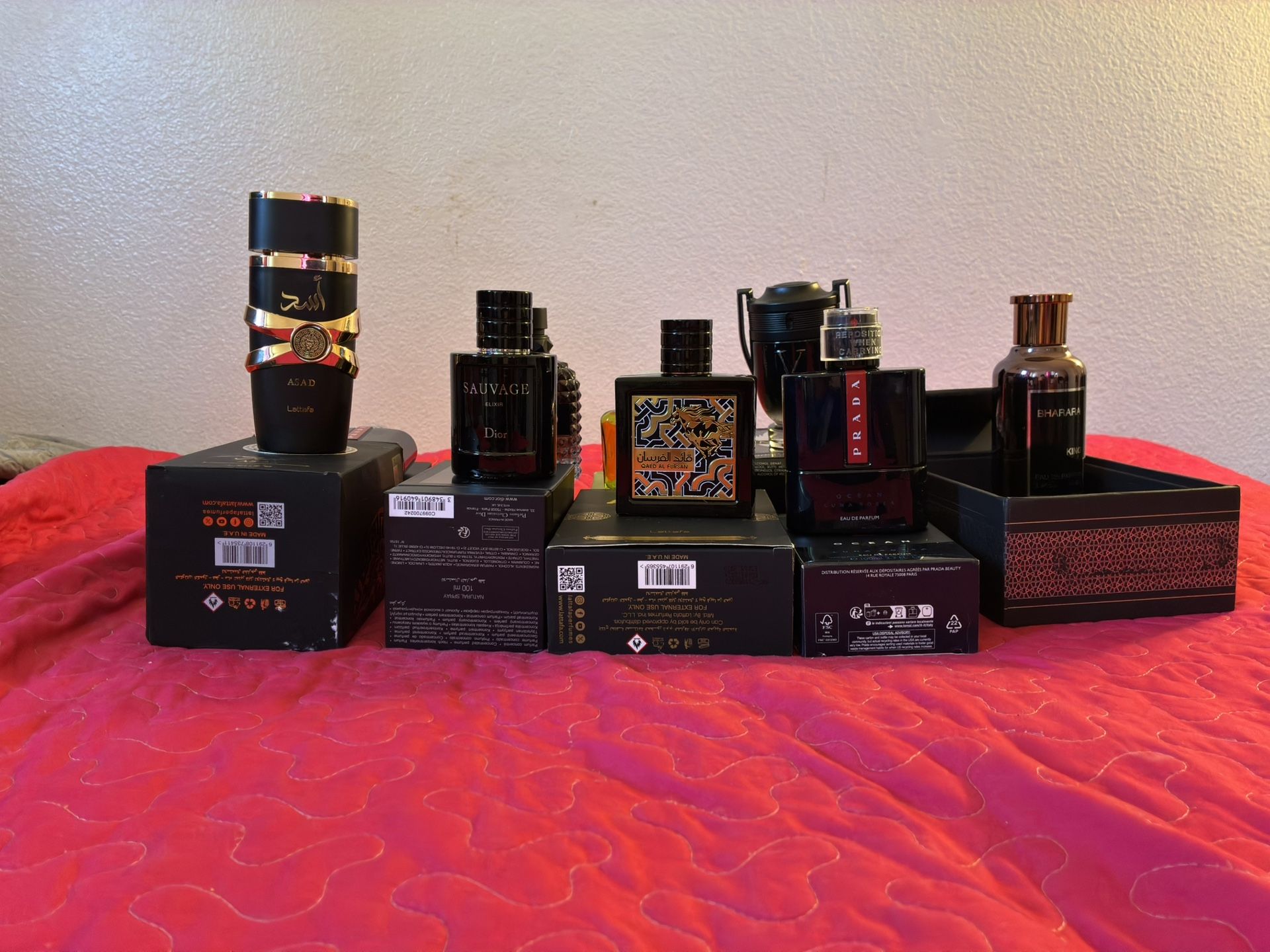 Perfumes