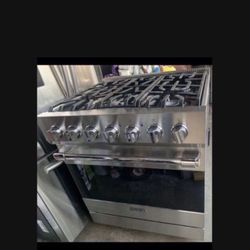 Viking Stove 