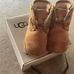 Toddler UGG boots 
