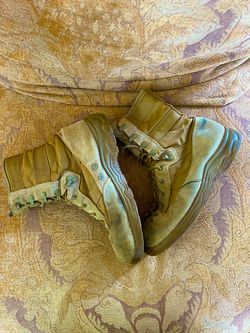 Danner Reckoning USMC Boots Size 9