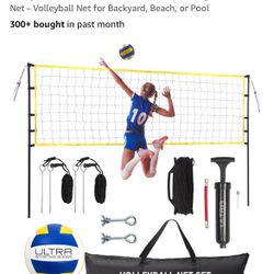 Volleyball Net