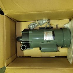 Iwaki Aquarium Pump Model MD100RLT