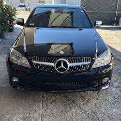Mercedes C350