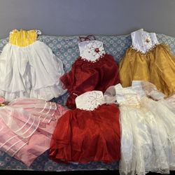 Vestidos Para Niñas De 3 Años 