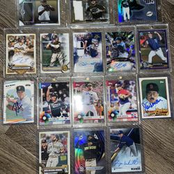 Baseball Cards For Sale