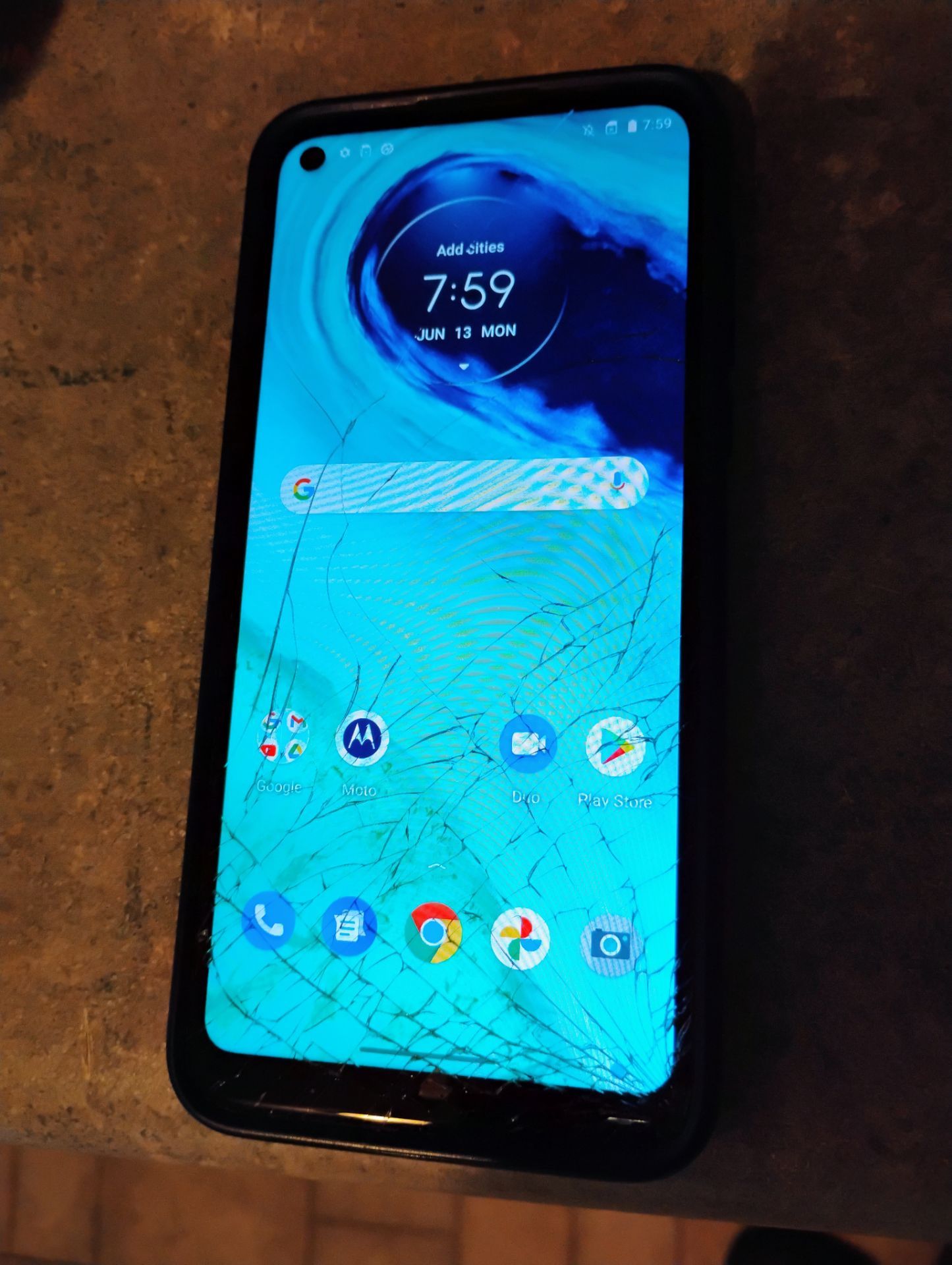 Moto G Play 2021