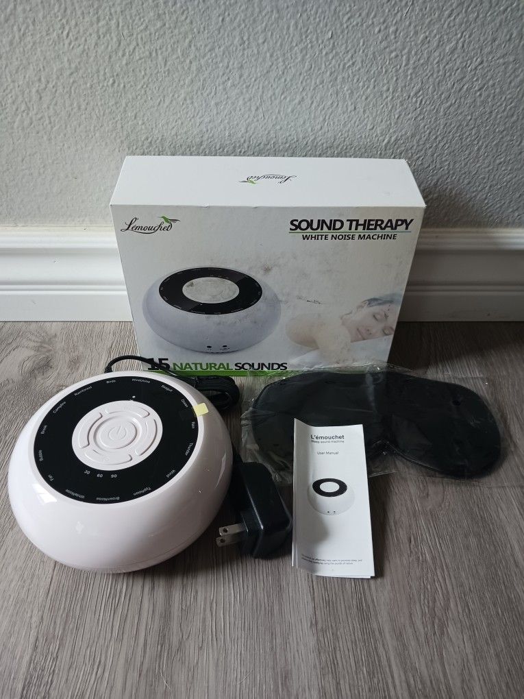 Sound Machine, 15 Different Sounds