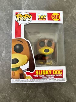 Slinky Funko Pop