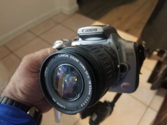 Canon Ed's didgel rebel