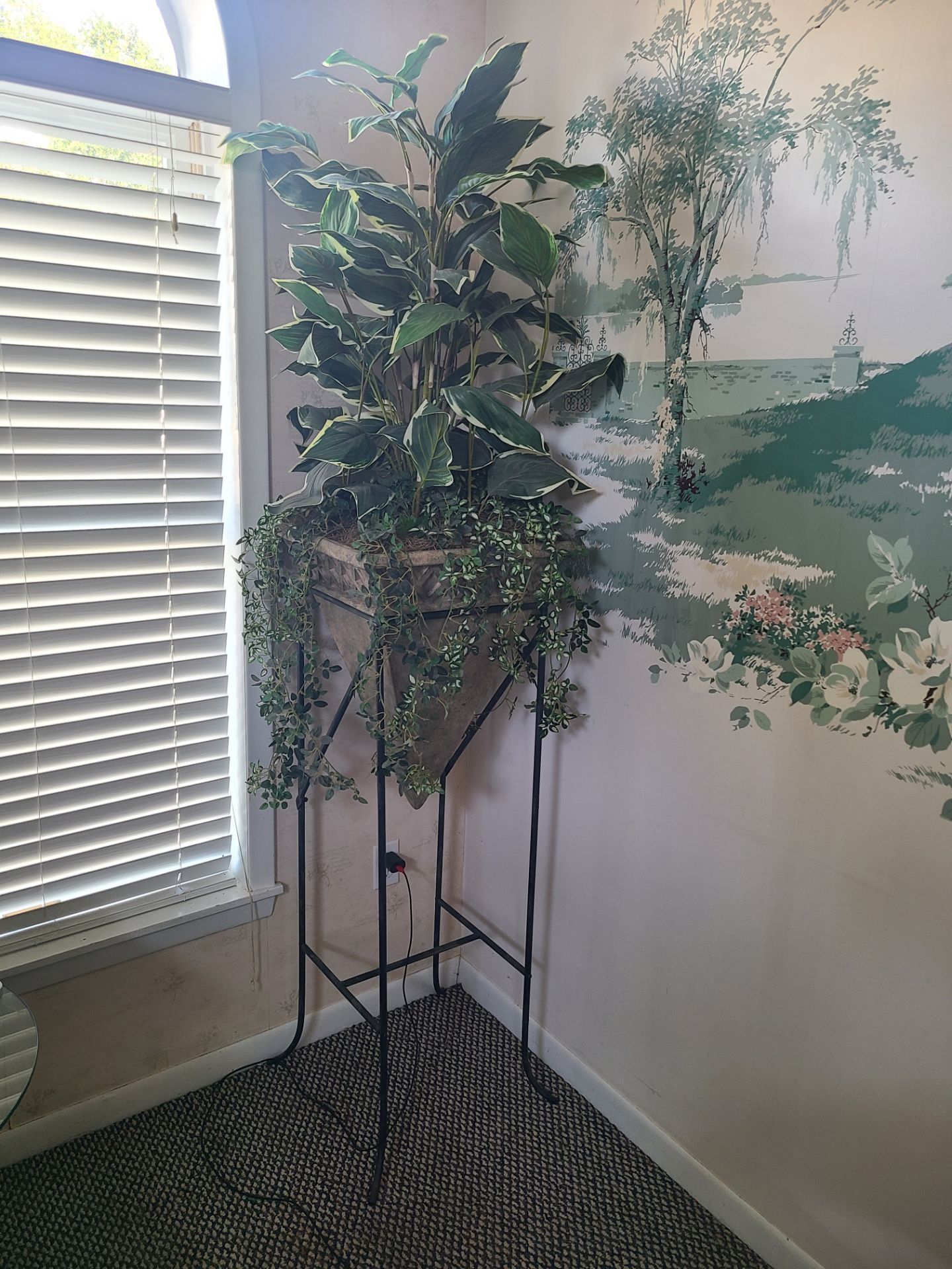 7ft artificial plant