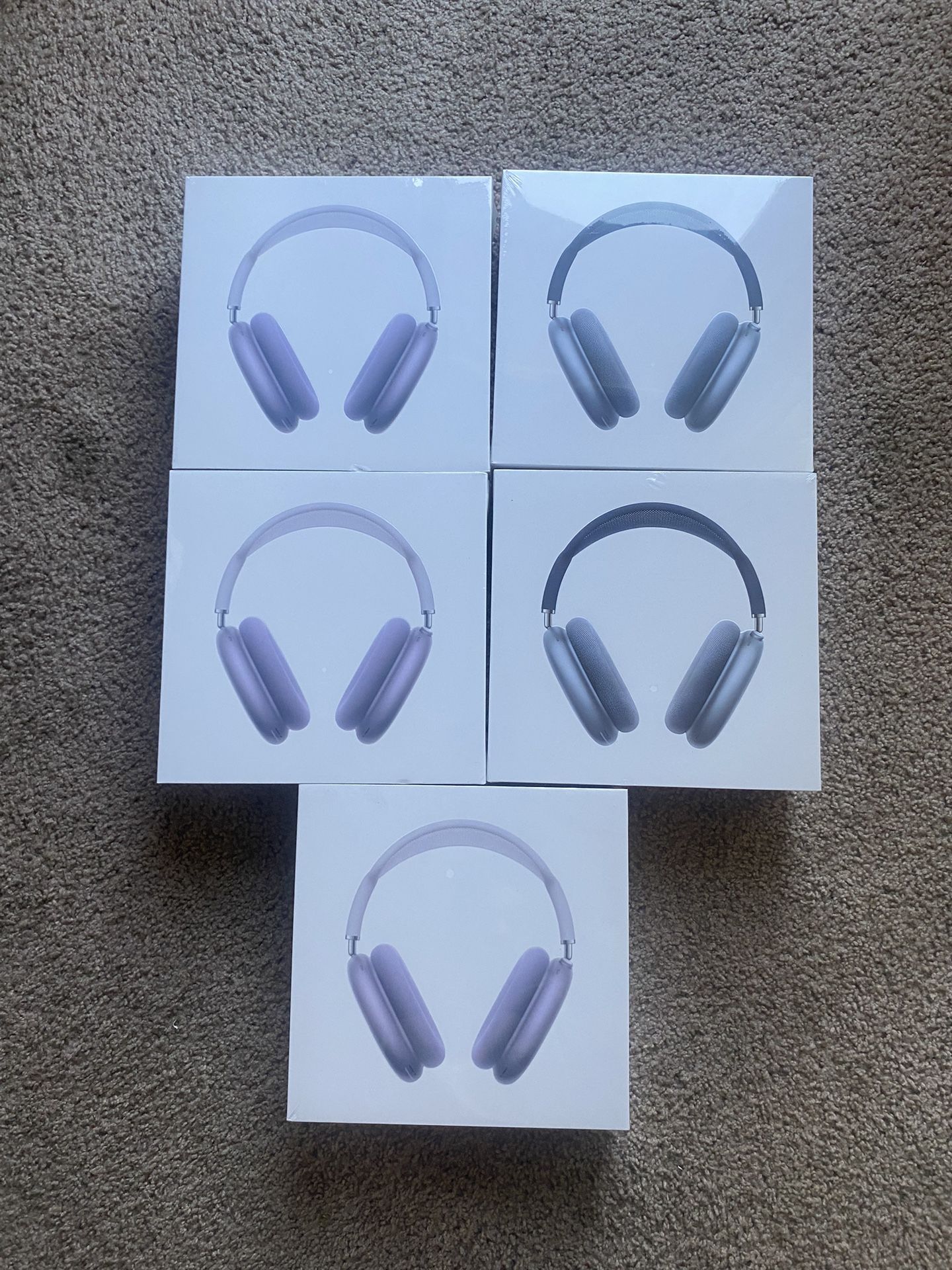 AirPod Maxes