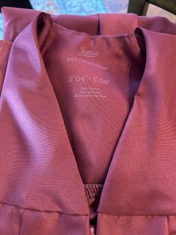 Eastlake High School Graduation Gown