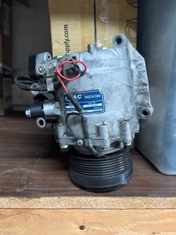 A/c compressor Honda civic 2008-2011