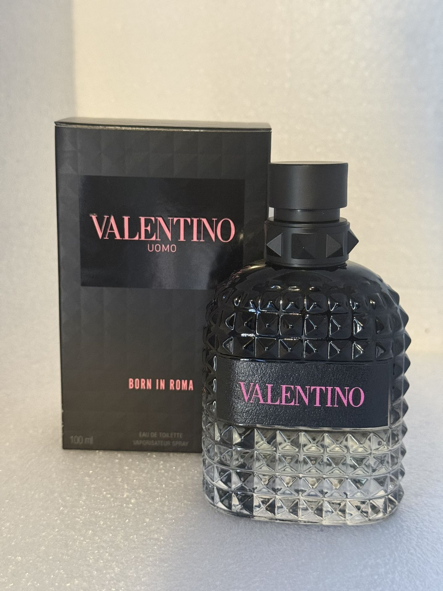 Valentino Uomo Born In Roma