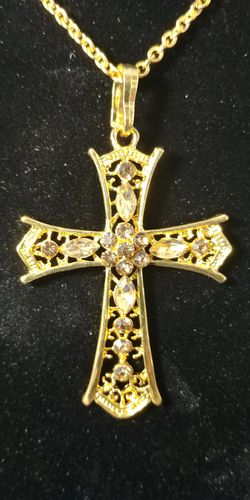 Cross Necklace