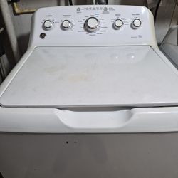 GE washer