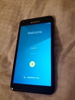 Kyocera Hydro Reach 8GB