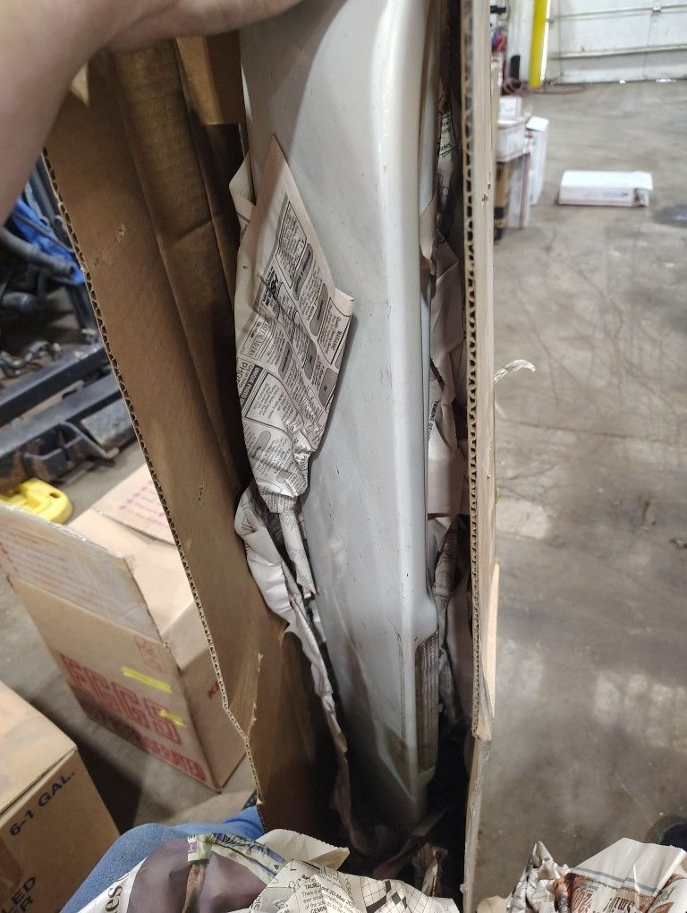 Brake Light And Fin