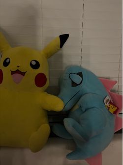 pokemon plush