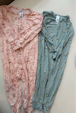 4 Baby pajamas