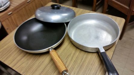 1 skillet I fryers by mirro 54221-1330 04