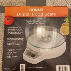 Digital Food Scale 
