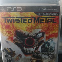 Twisted Metal PS3 