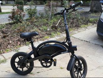 Jetson Bolt Pro With Charger 