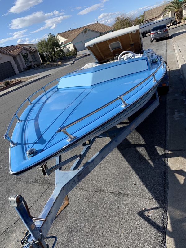 1978 southwind jet boat
