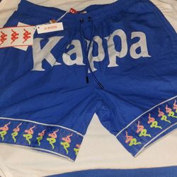 Kappa Shorts Soccer New Medium