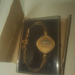 Jacques Carpentier Digital Quartz Watch- New With Box