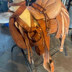 Horse Saddle