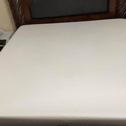 King Memory Form Mattress 