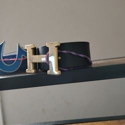 Hermes Belt